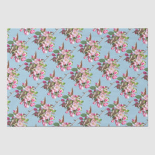 Aple Blossoms Branch Tissue Paper