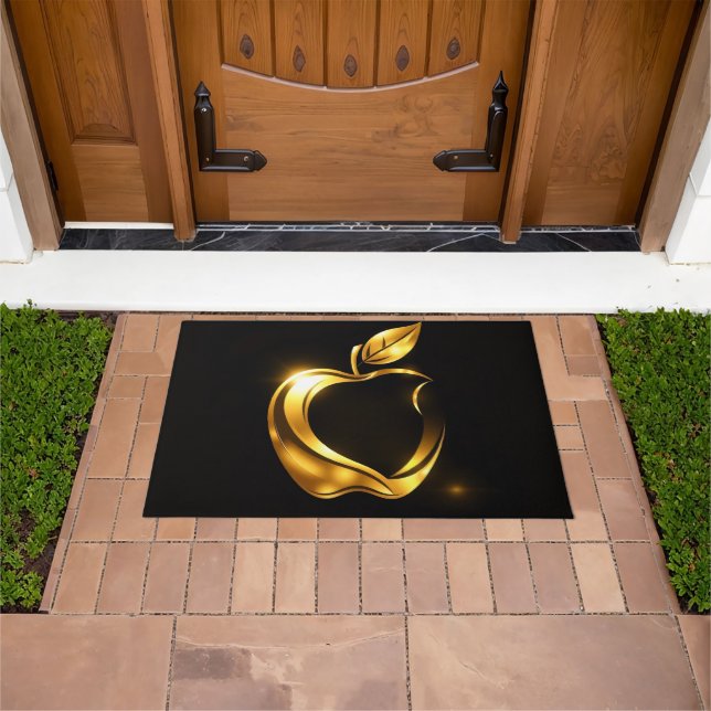 Aplle Doormat (Outdoor)