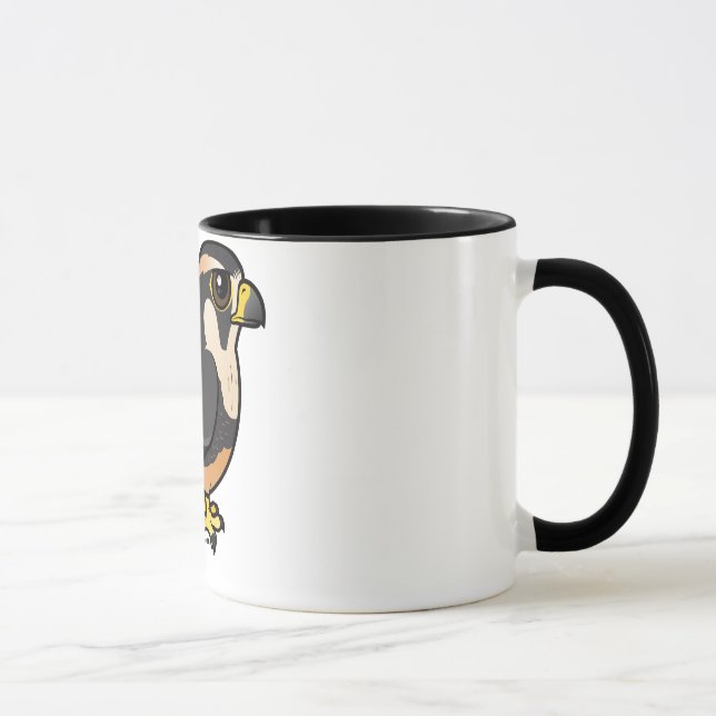 Aplomado Falcon Mug (Right)