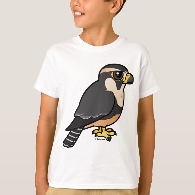 Aplomado Falcon T-Shirt (Front)