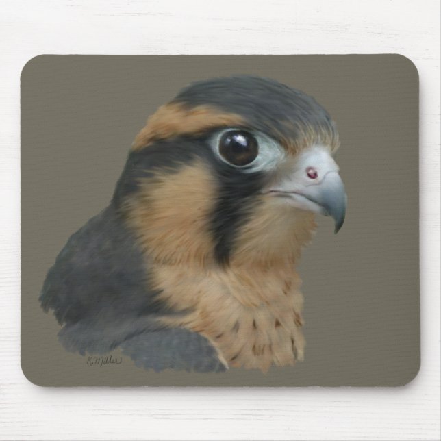 Aplomado Mouse Pad (Front)