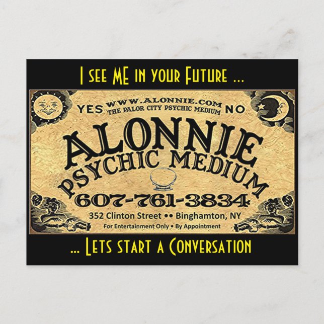 APM Post card (Front)