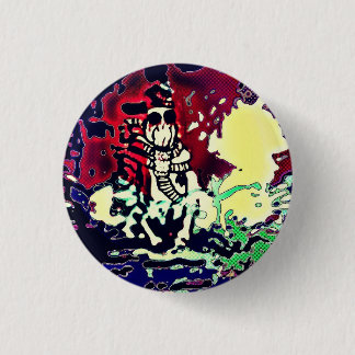 Apocalypse 3 Cm Round Badge
