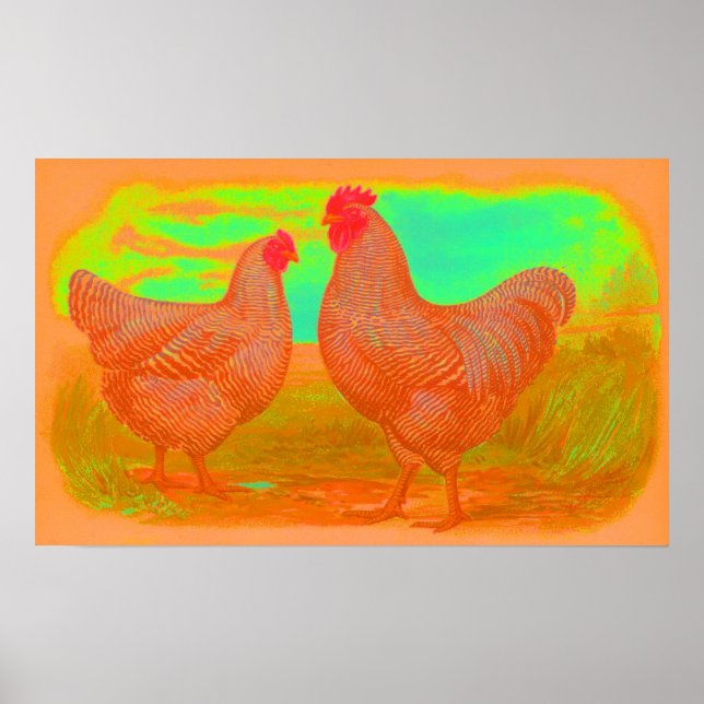 Apocalypse Canvas Poster (Front)