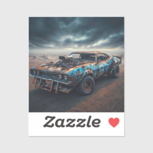 Apocalypse Classic Chevy Camaro