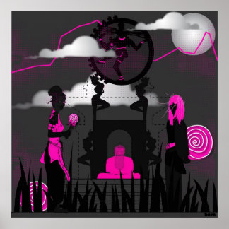 Apocalypse Freestyla Poster