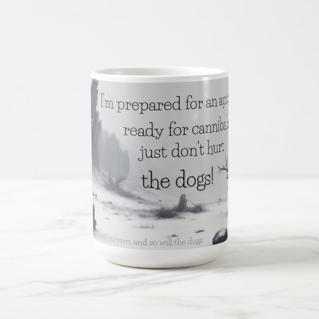 Apocalypse Mug (Center)