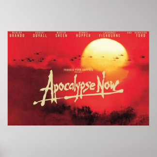 Apocalypse Now Poster