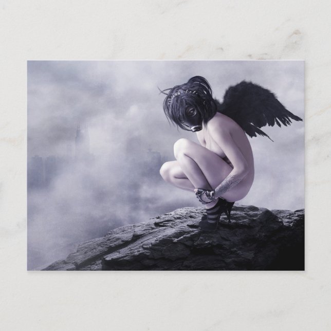 "Apocalypse" Postcard (Front)