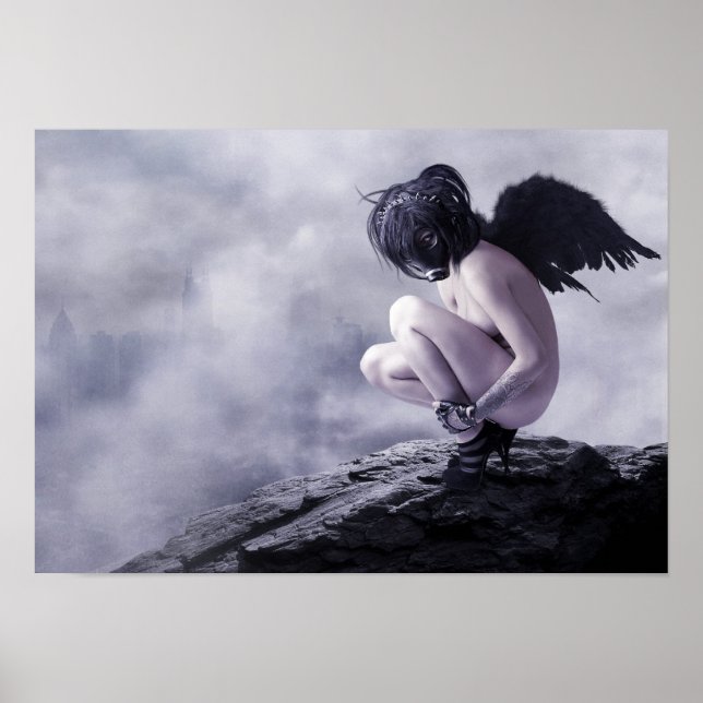 "Apocalypse" Poster (Front)