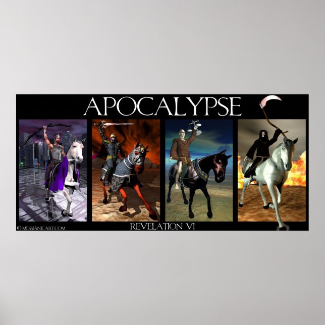 Apocalypse Poster (Front)