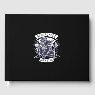 apocalypse rockstar guest book
