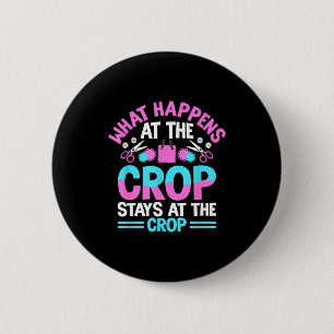 Apocalypse solar & lunar eclipse educationalAp 6 Cm Round Badge