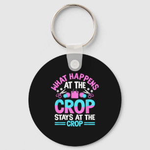 Apocalypse solar & lunar eclipse educationalAp Key Ring