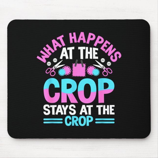 Apocalypse solar &amp; lunar eclipse educationalAp Mouse Pad (Front)
