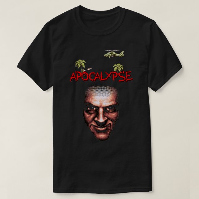 Apocalypse T-Shirt (Design Front)