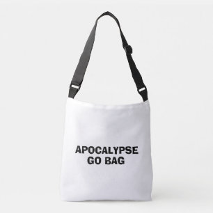 APOCALYPSE TOTE GO BAG