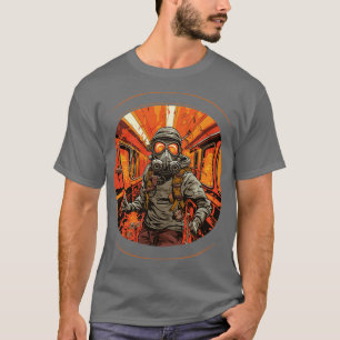 Apocalyptic graffiti T-Shirt