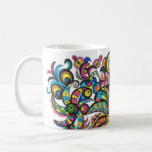 Apocalyptic Parrots Mug