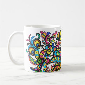 Apocalyptic Parrots Mug