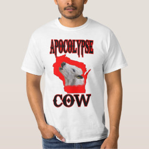 Apocolypse Cow T-Shirt
