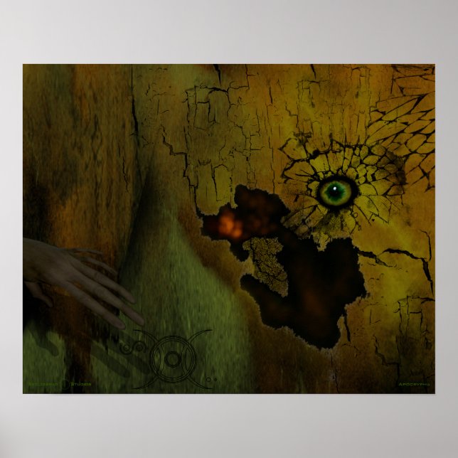 Apocrypha Poster (Front)