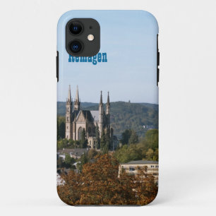 Apollinaris church in Remagen, Germany iPhone 11 Case