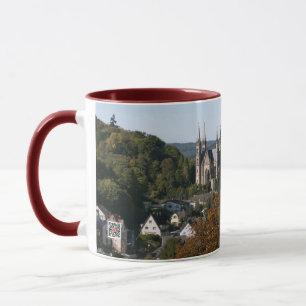 Apollinaris church in Remagen, Germany Mug
