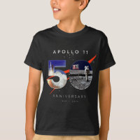 Apollo 11 50th Anniversary Moon Landing July 20,