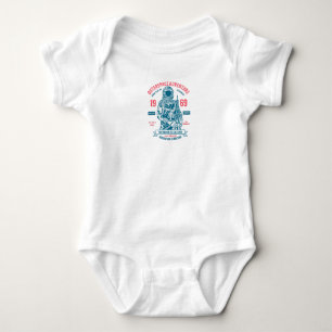 Apollo 11 baby bodysuit
