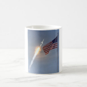 Apollo 11 coffee mug