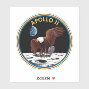 Apollo 11 insignia