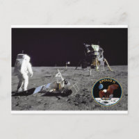 Apollo 11 landing site