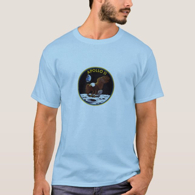Apollo 11 T-Shirt (Front)