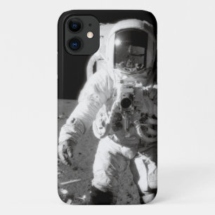 Apollo 12 Moonwalk Case-Mate iPhone Case