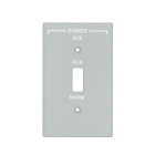 Apollo 12 SCE to AUX Light Switch Cover