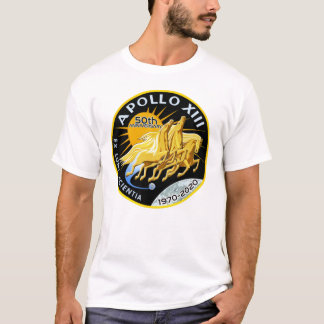 Apollo 13 50th Anniversary 1970 - 2020 T-Shirt