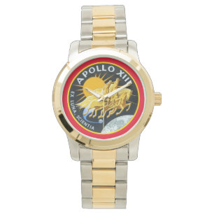 Apollo 13-insignia  watch