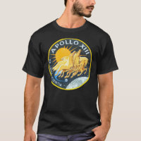apollo 13 vitage logo, nasa Classic T-Shirt
