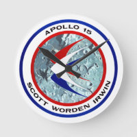 Apollo 15-insignia