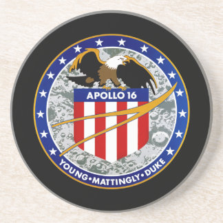 Apollo 16  coaster