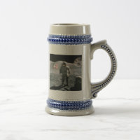 Apollo 17 Last Moon Landing Mug