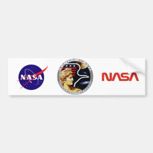 Apollo 17: The Final Hurrah! Bumper Sticker