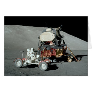 Apollo 17 - The Final Manned Moon Landing