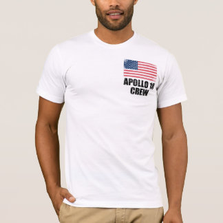 Apollo 18 - NASA T-Shirt