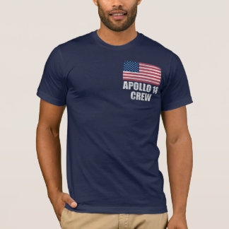 Apollo 18 - NASA T-Shirt