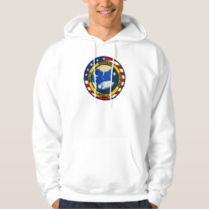 Apollo 1:  Grissom, White & Chafee Hoodie