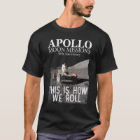 Apollo 50th Anniversary Moon Mission Lunar Rover