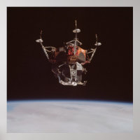 Apollo 9 Lunar Module "Spider"