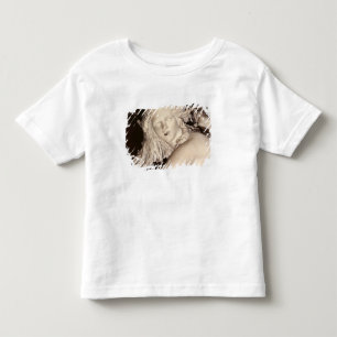 Apollo and Daphne, detail of Daphne's head Toddler T-Shirt